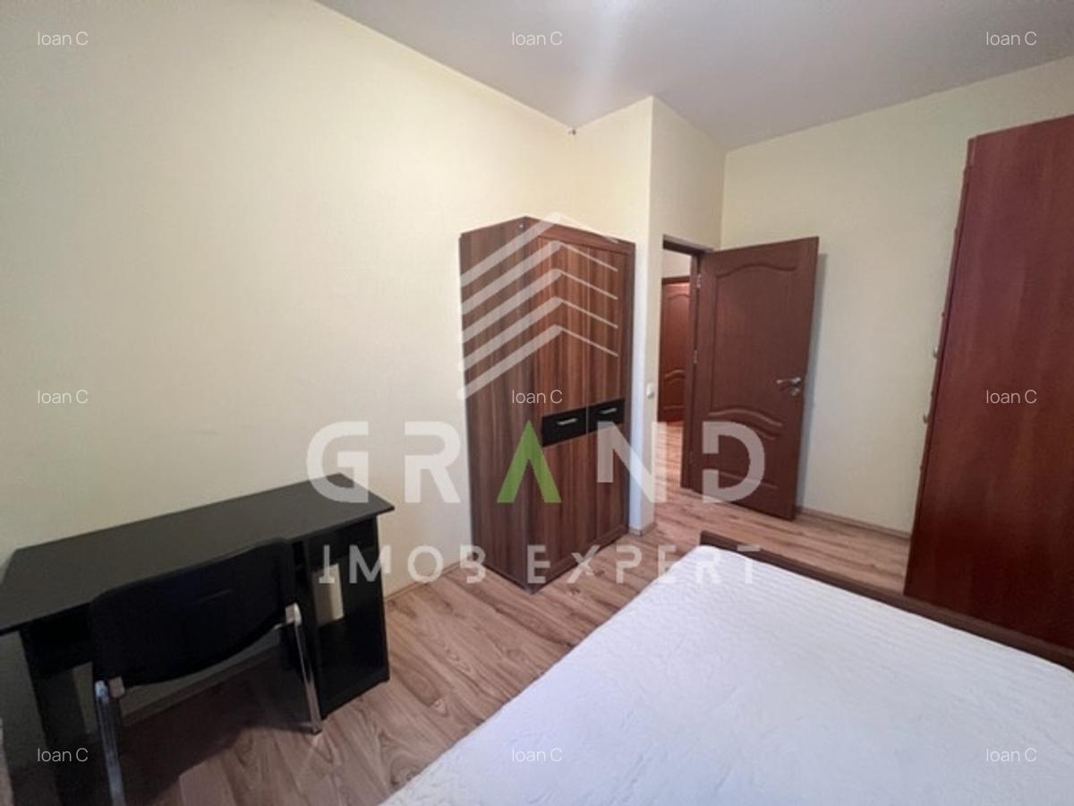 Apartament cu 5 camere semidecomandat în Zorilor - 10