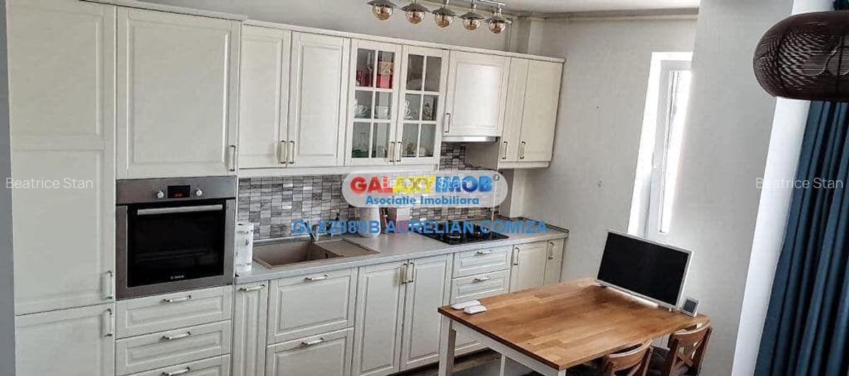 Apartament cu 2 camere semidecomandat, mobilat în Grozăvești - 2