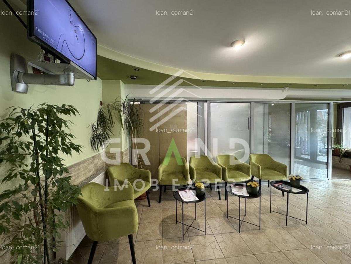 Spatiu comercial 100 mp–birouri,cabinet medical,clinica sau servicii | MARASTI - 4
