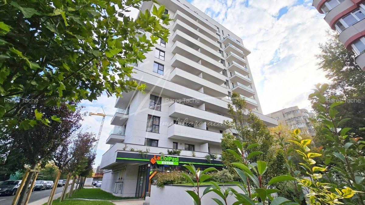 Ela Cotroceni. Locatie premium, apartament de exceptie cu parcare - 17