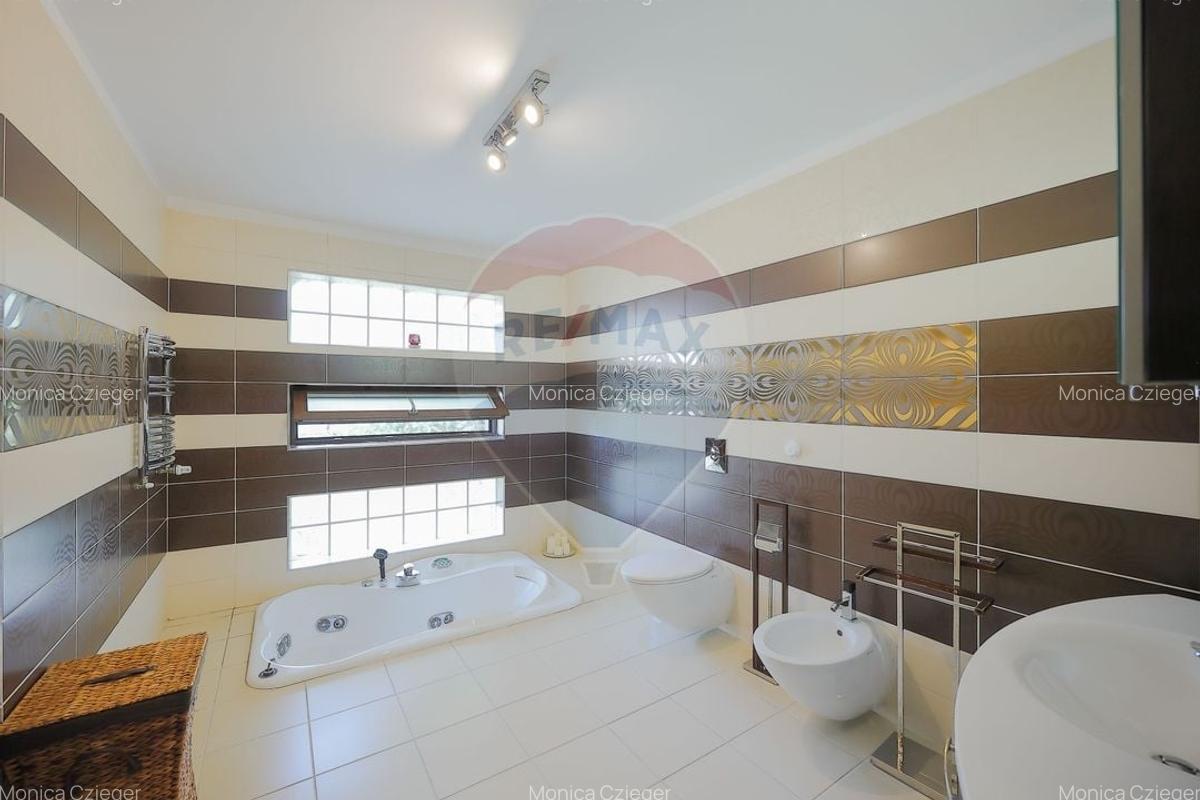 Vila mediteraneana premium cu piscina, de vanzare, zona Dealuri Oradea - 13