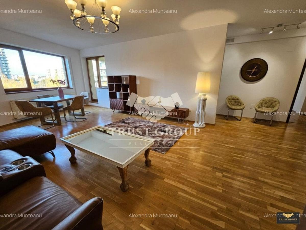 Apartament cu 3 camere decomandat în Herăstrău - 10