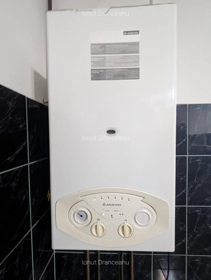 GARA ARCU 2 CAMERE DECOMANDAT ET.2 LIBER 57 MP BLOC 1985    COD 160435 - 9