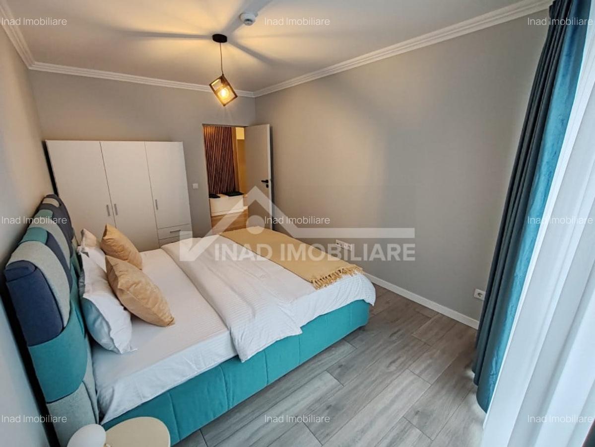 Apartament cu 2 camere, mobilat modern, parcare, Str.Traian Vuia - 9 Apartament cu 2 camere, mobilat modern, parcare, Str.Traian Vuia - 9