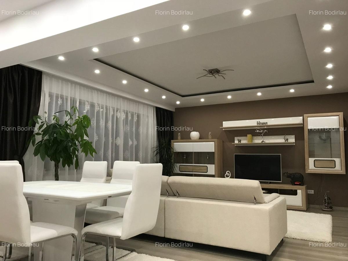 Penthouse 3 camere | Terasă 80 mp | 3 locuri parcare | Mobila si finisaje premiu - 2