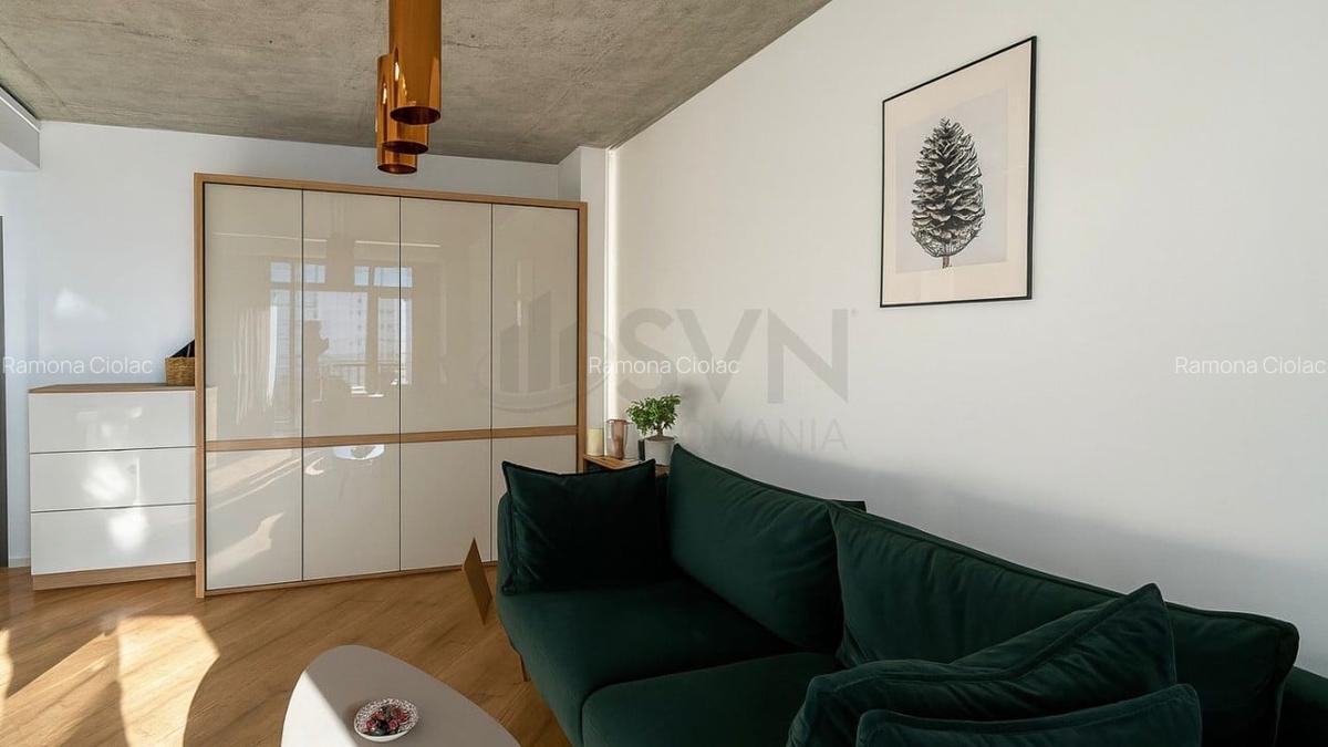 REA1026034 Dinamic City Apartament 2 camere Parcare Subterana - 4