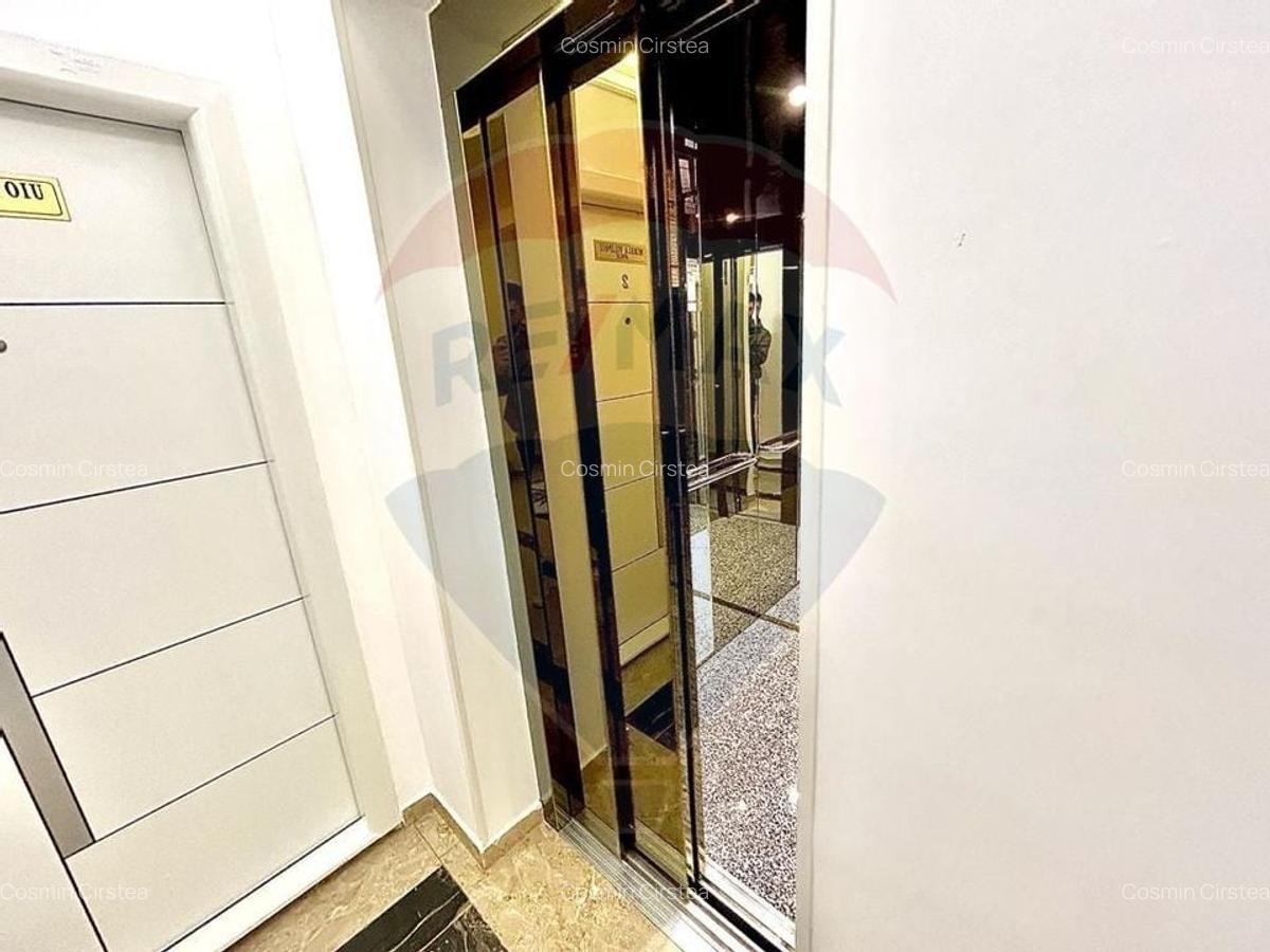 DE VANZARE Apartament cu 4 camere in zona Straulesti - 18