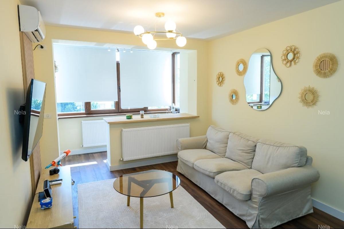 Apartament 3 camere, Tomis 2 – 59 mp, etaj 3/4. - 4