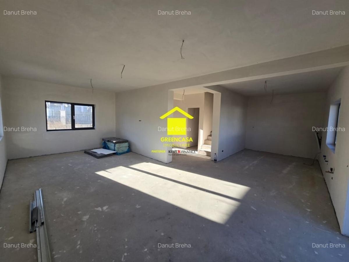 Casa individuala cu garaj, 141,3mp utili, 500mp teren, Chinteni - 4