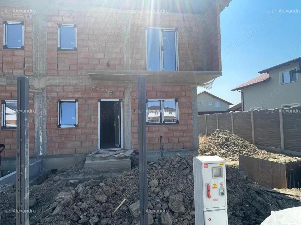 Duplex cu 4 camere - la cheie- Mo?ni?a Noua - 16