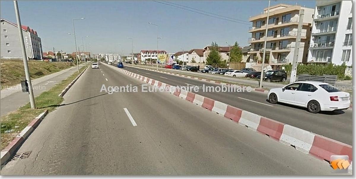 Teren de vanzare in Mamaia Nord zona Lidl - 3