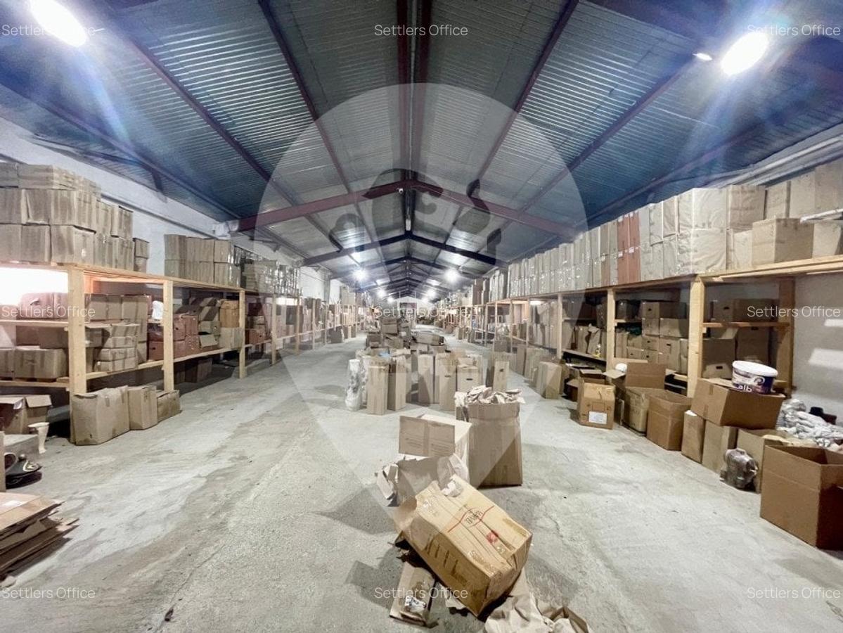 Spațiu industrial, 800 mp în Teliu - 2