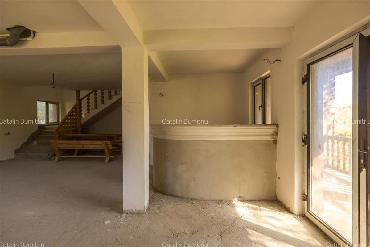Hotel/Pensiune, 519 mp în Bran - 2