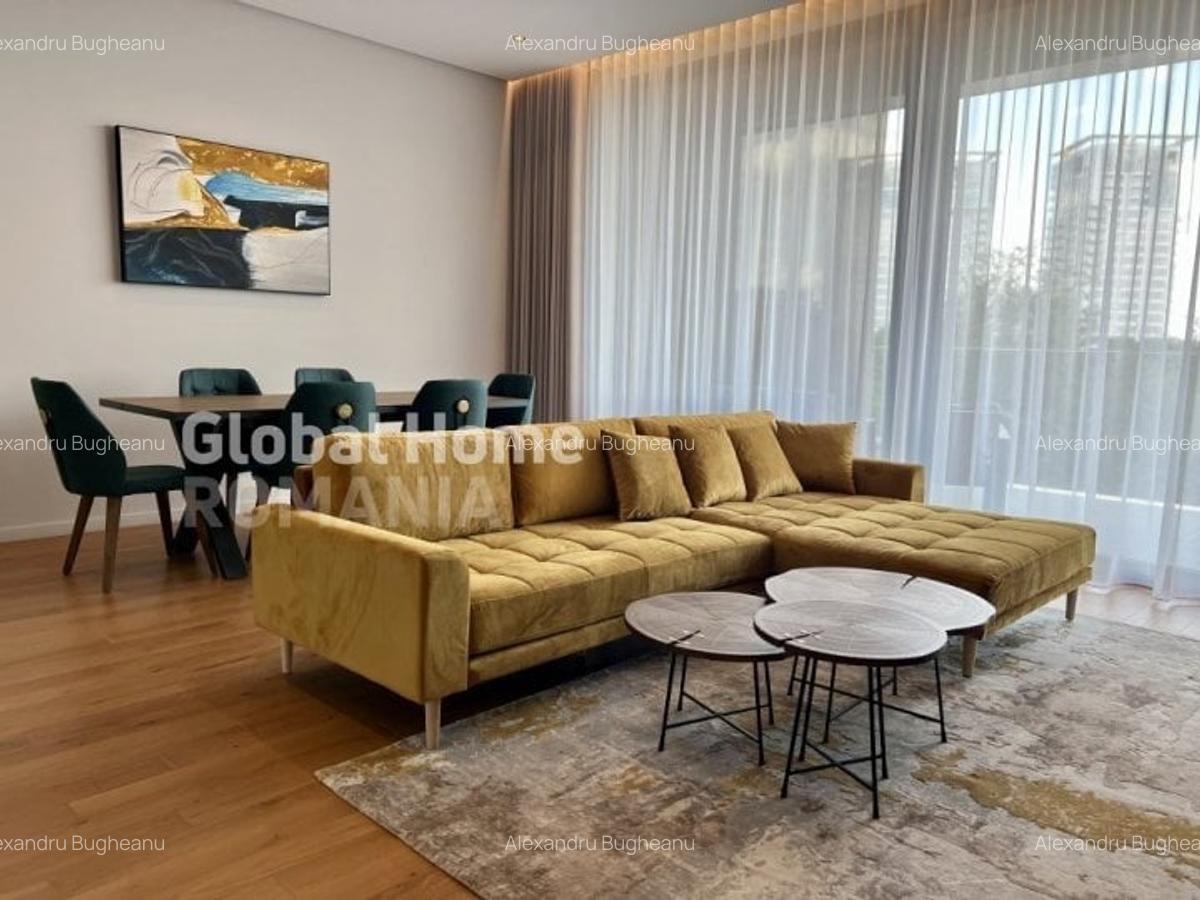 Apartament 2 camere | Dorobanti Floreasca Rahmaninov| Teresa 25mp|Parcare Subter - 2