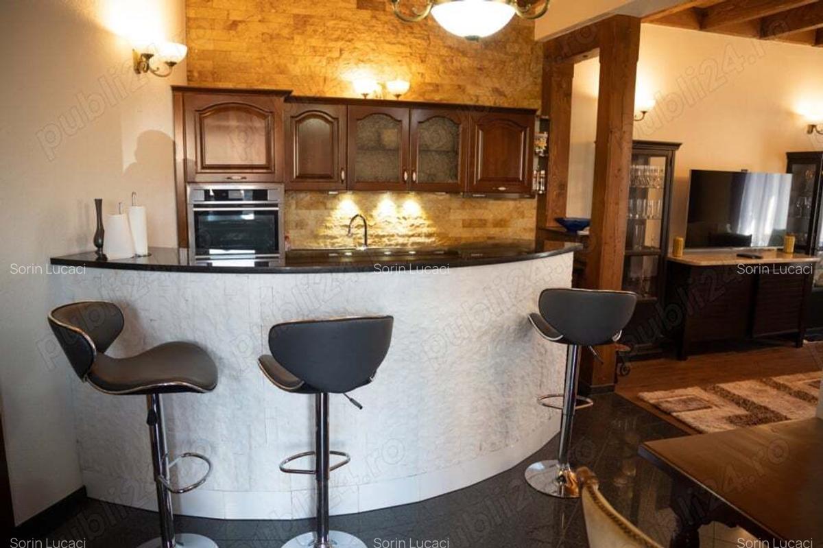 Casa de locuit complet mobilata in localitatea Sovata - 7