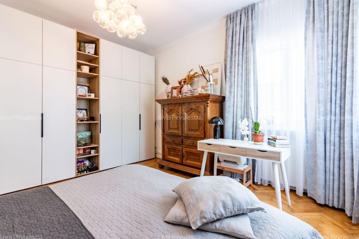 Apartament 3 camere in vila I renovat - gata de mutare I Bld. Unirii - 12