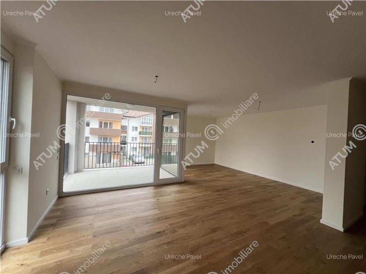 Apartament cu 3 camere decomandat în Arhitecților - Calea Cisnădiei - 1