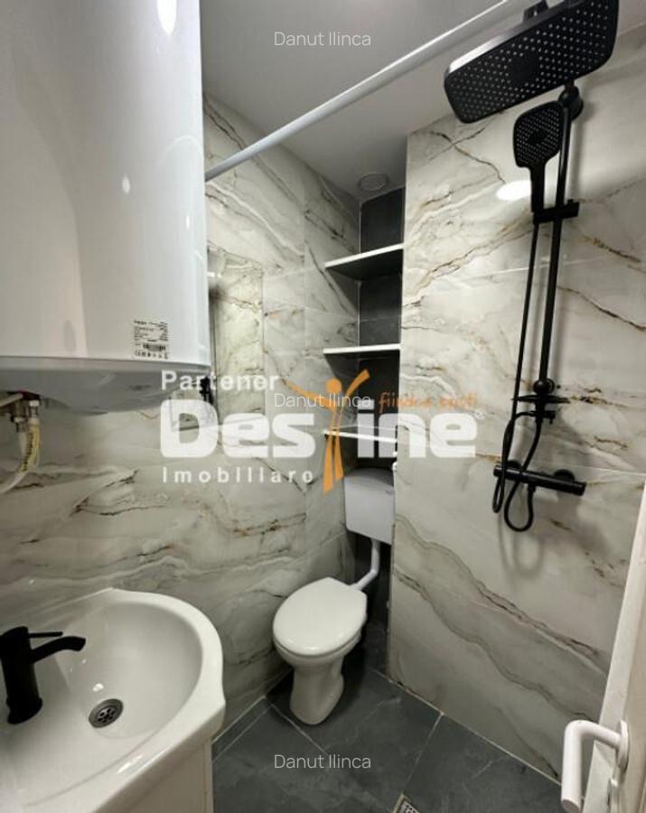 Cantemir - Garsoniera 12mp, AC, renovata ?i mobilata - 2