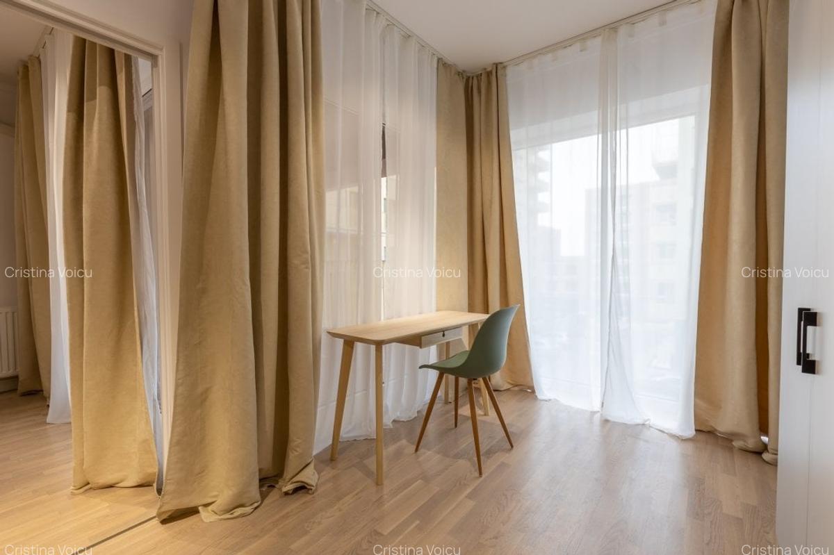 Apartament cu 2 camere decomandat, mobilat în Jiului - 8
