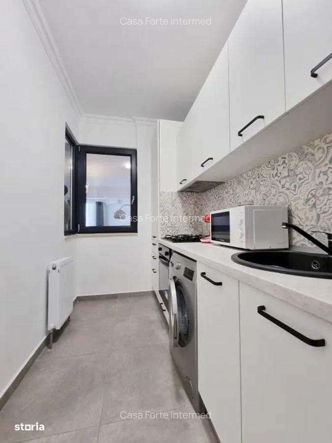 Apartament 2 camere – Solid Residence Mamaia, vedere la lac Preț: 105.000 € + TV - 5