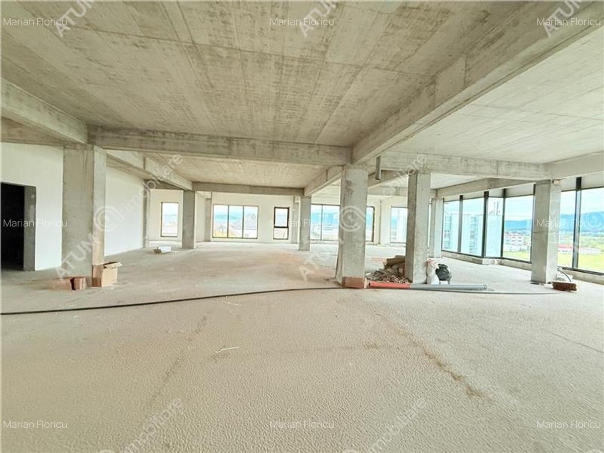 Spatiu comercial si birouri de vanzare in Sibiu zona Shopping City - 4
