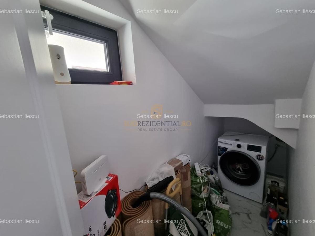 Vila 4 camere, Comuna Berceni, eficienta energetic, P+1E - 13