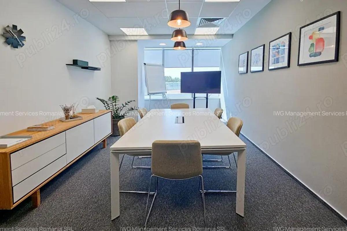 Birou virtual in Regus City Gate - 2