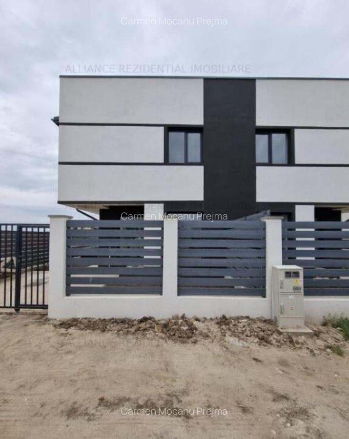 Casa stil Mediteranian,la 6-7 minute de STB,asfalt,spatii moderne - 3