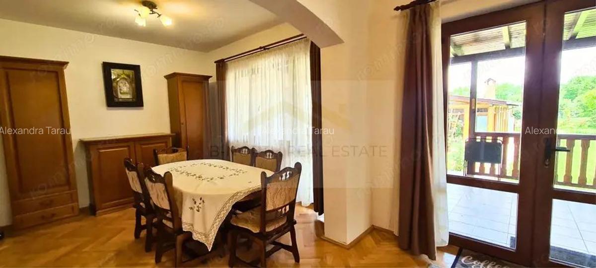 Pensiune/ Vila de vanzare Orlat Sibiu - 6