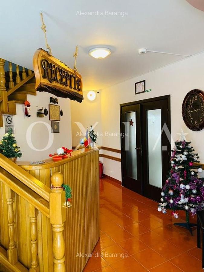 AX949 Pensiune Exclusivista In Inima Statiunii Sovata - 13