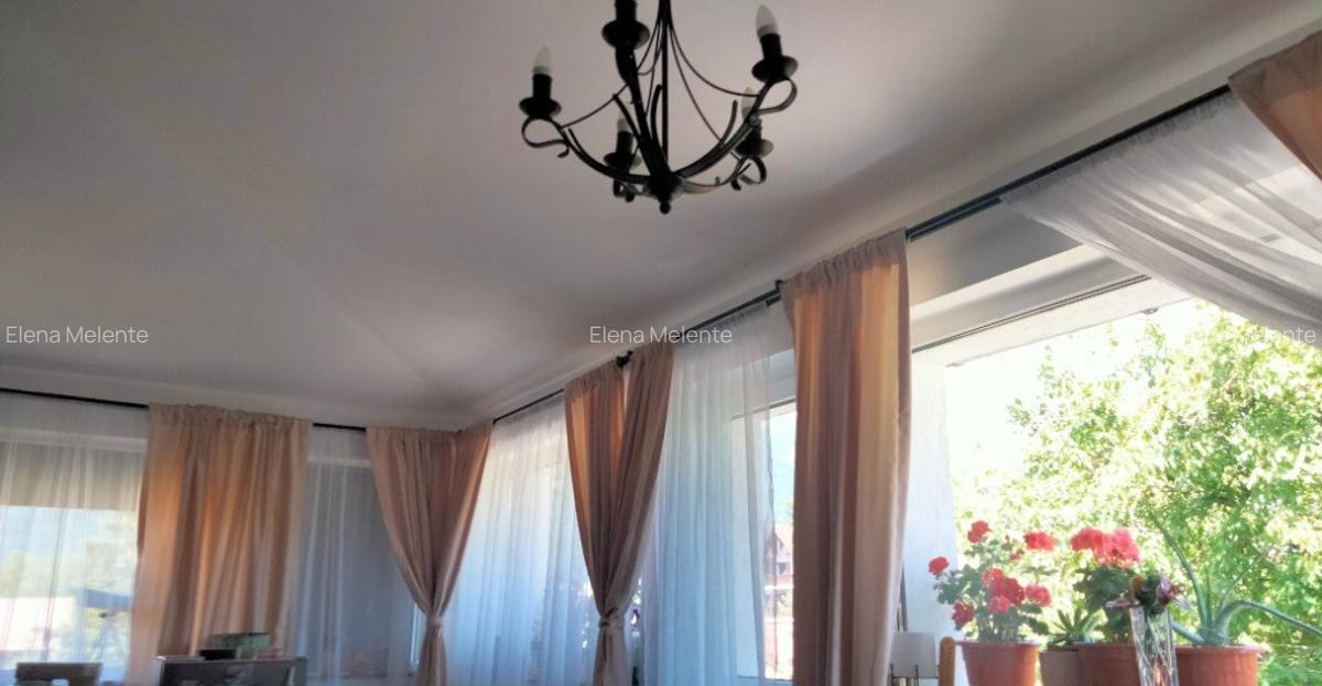 Apartament 2 camere in vila, peisaj fantastic catre mun?ii Bucegi!!! - 7