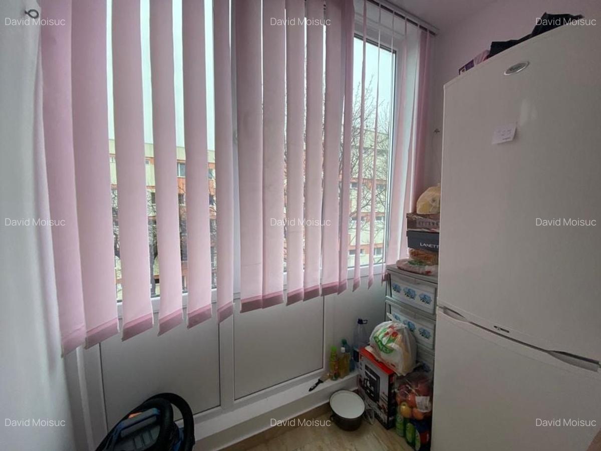 Garsoniera de vanzare | Marasti |  Etaj Intermediar - 5