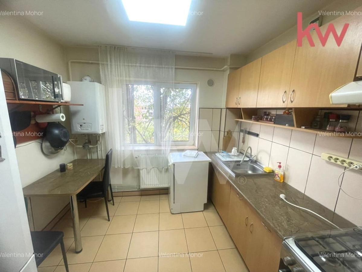 Apartament modern 3 Camere, Etaj 2, Centru - 5