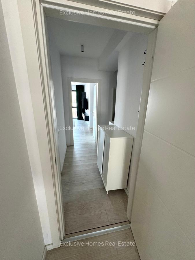 Apartament cu 2 camere decomandat, mobilat în Băneasa - 17