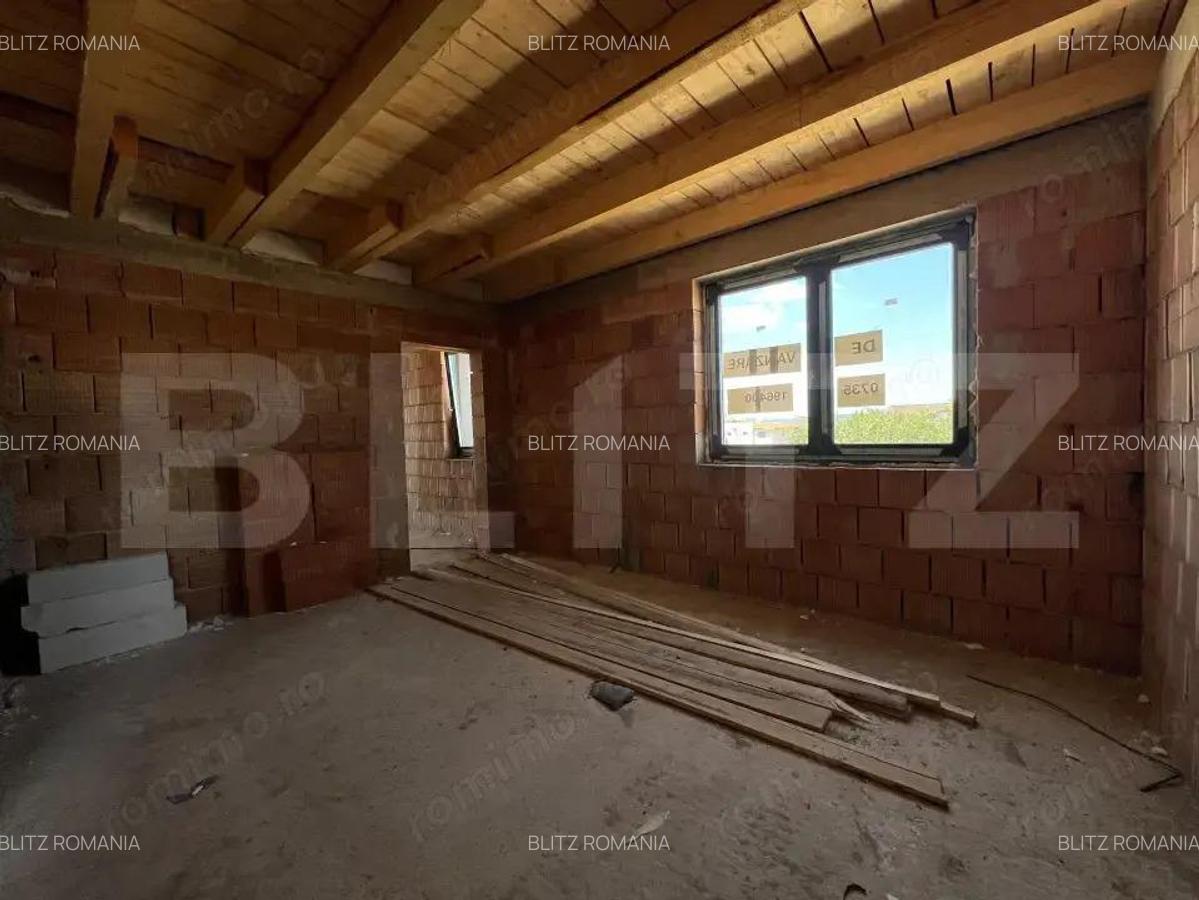 Casa noua cu design modern, 4 camere cu poten?ial imens de personalizare - 11 Casa noua cu design modern, 4 camere cu poten?ial imens de personalizare - 11