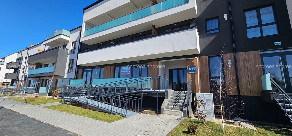 Spațiu comercial, 46 mp în Tractorul - 6