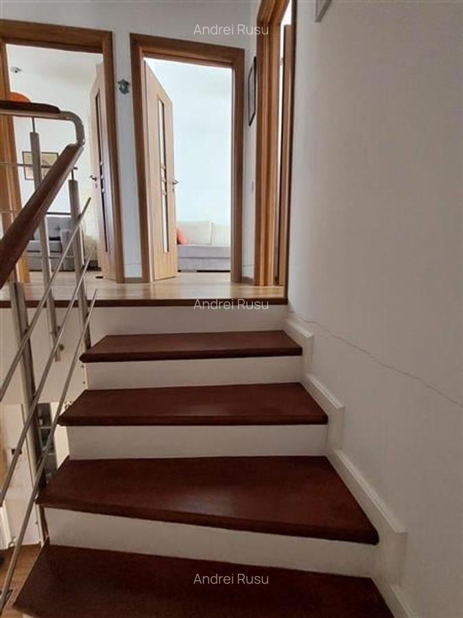 Casa eleganta, acces auto in curte, 2 terase, curti amenajate, Tractorul, Brasov - 7