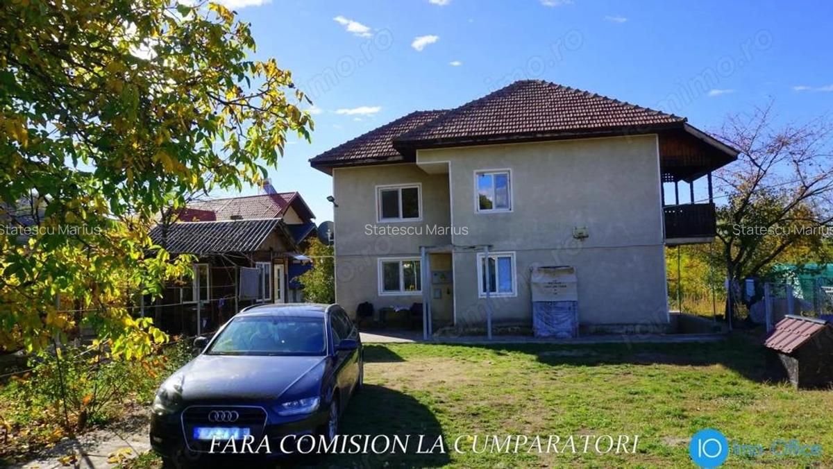 BUDESTI - CASA LANGA ORAS, TEREN 935 MP - 16