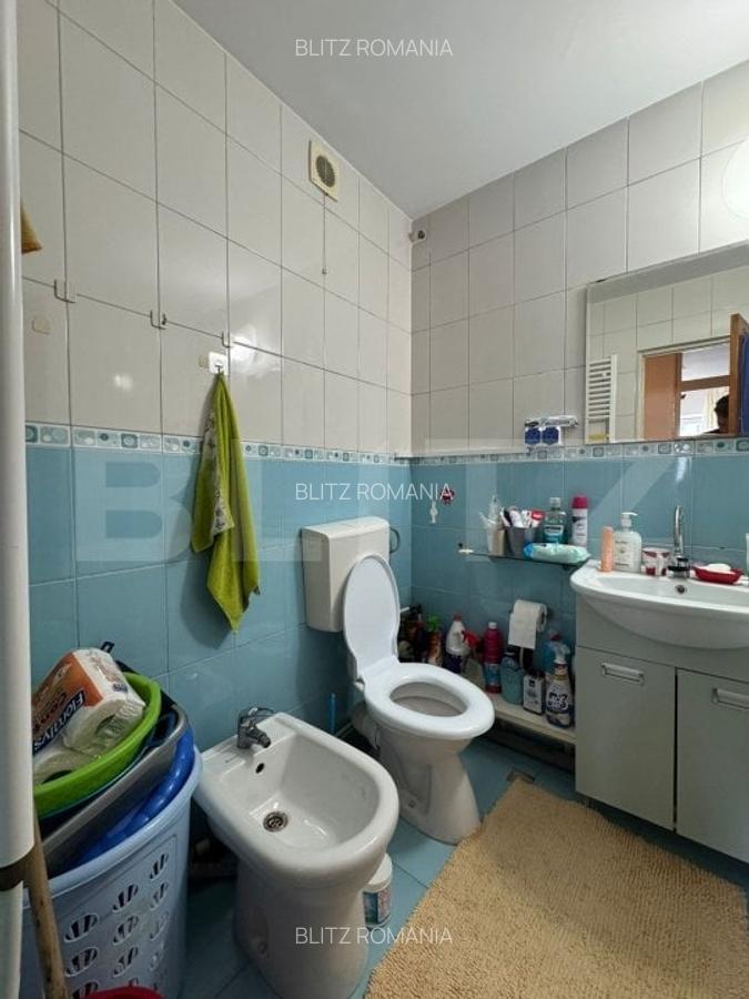 Apartament cu 2 camere, 54 mp, zona Sebastian - 11