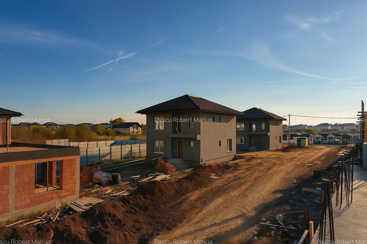 |Casa la cheie|Finalizare Decembrie 2025|Proiect Individual| - 1