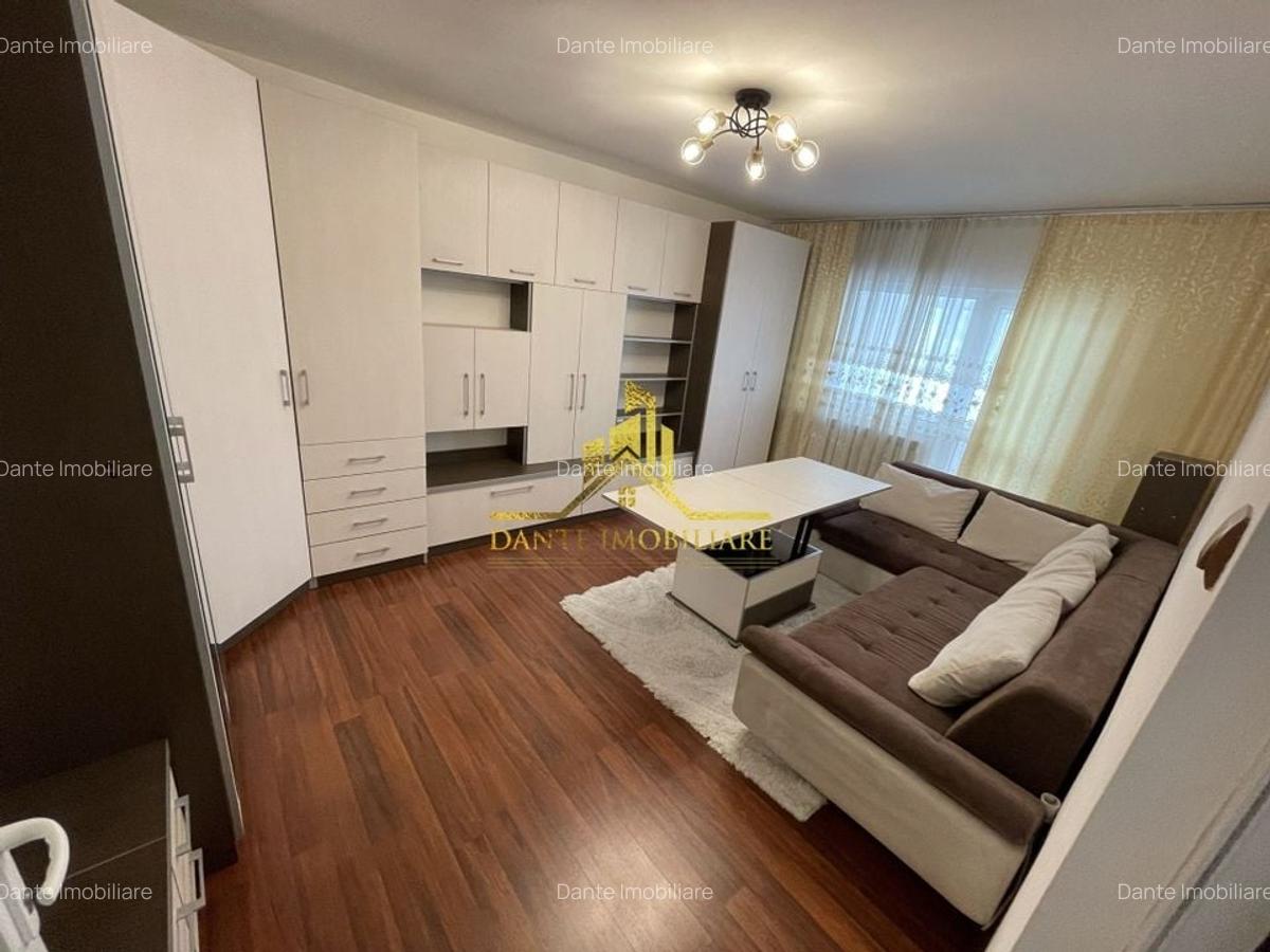 2 camere, mobilat modern, decomandat, 2 balcoane, Marasti, Dunarii - 3