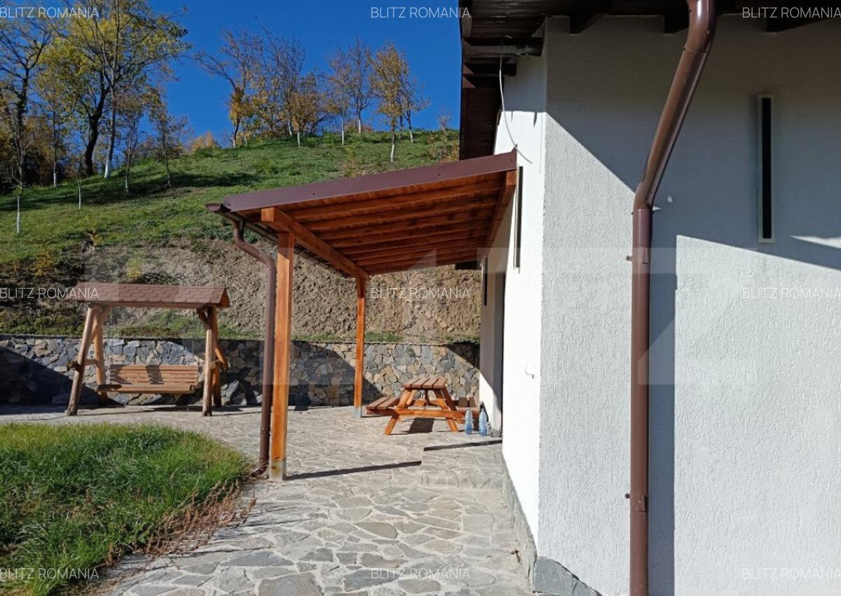 Casa 3 camere , constructie 2023 , total finisata ,teren 200 - 2