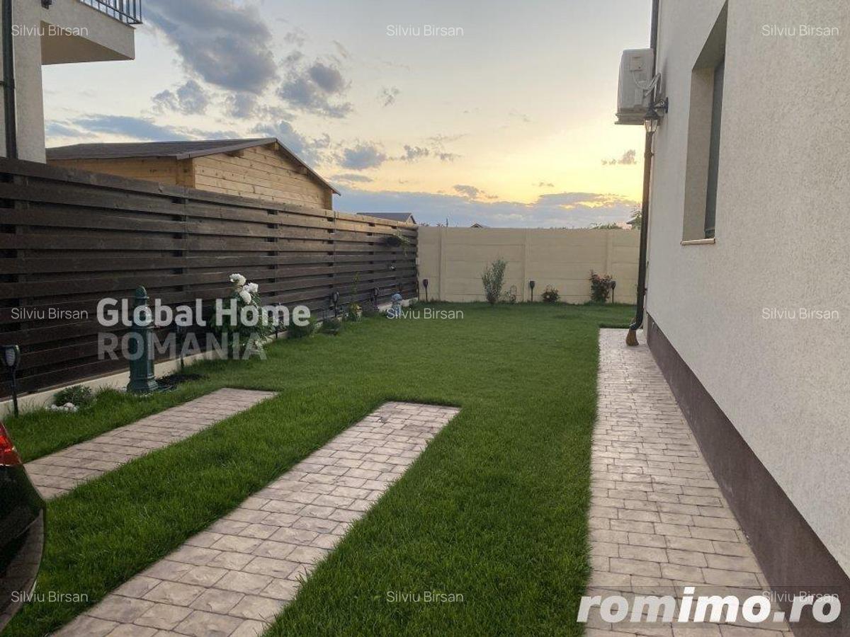 Vila Individuala Smart 136 MP | Tunari - Ilfov | Curte + Parcare | Teren 300 MP - 14