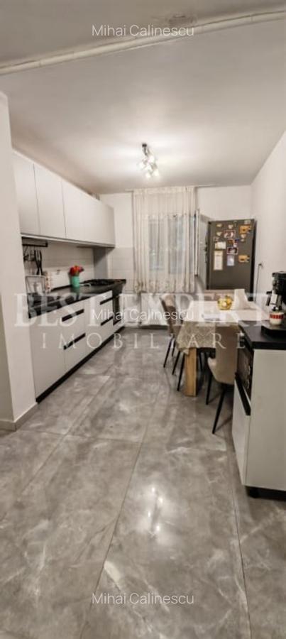 Apartament 4 camere  cu geam la baie, bloc reabilitat, 5 min metrou Titan - 2