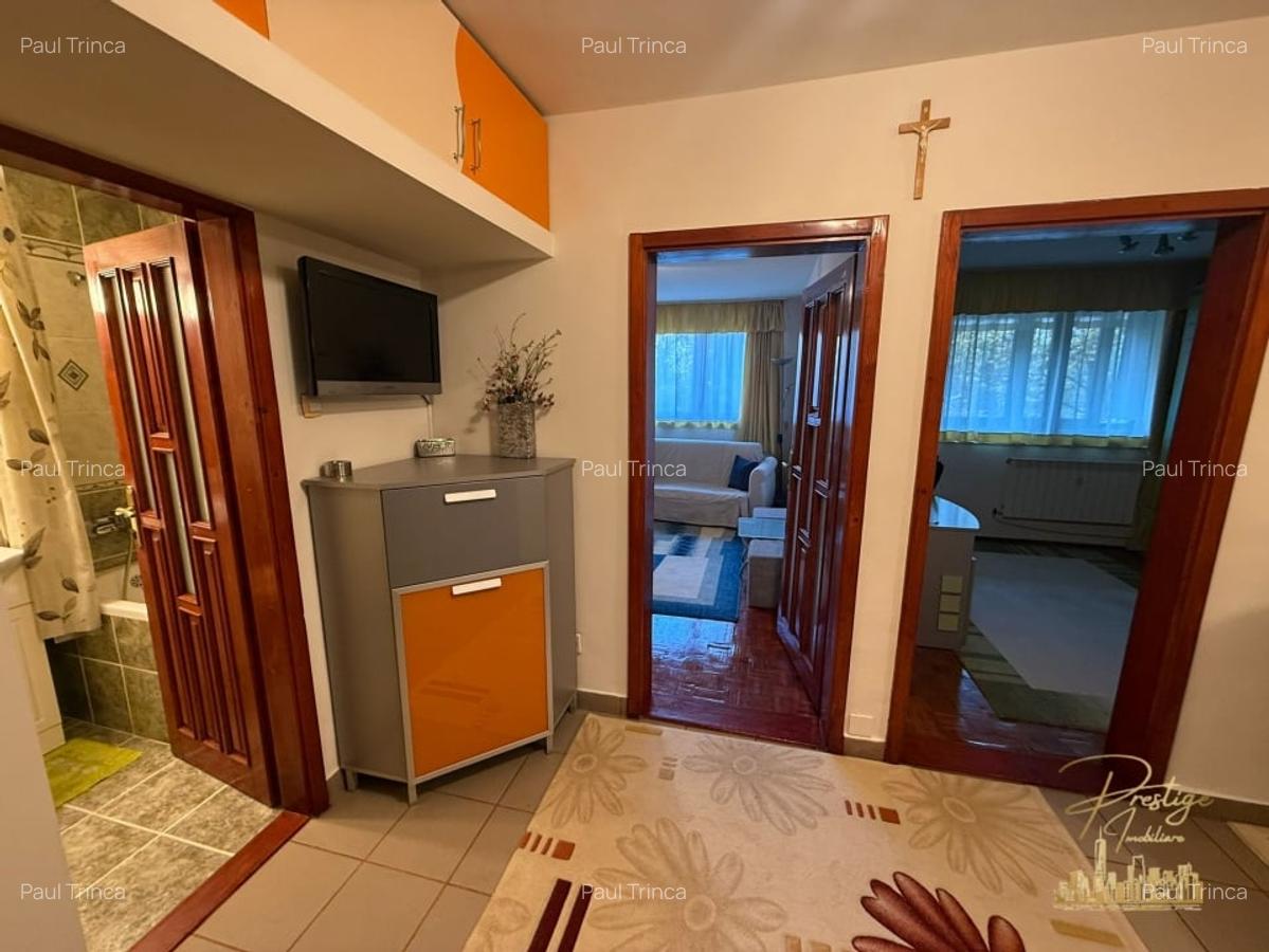 Apartament cu 2 camere tip D de inchiriat pe Bd. Dacia - Oradea - 2