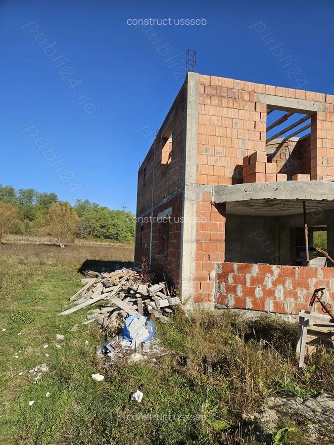 Casa de vanzare in construc?ie - 2