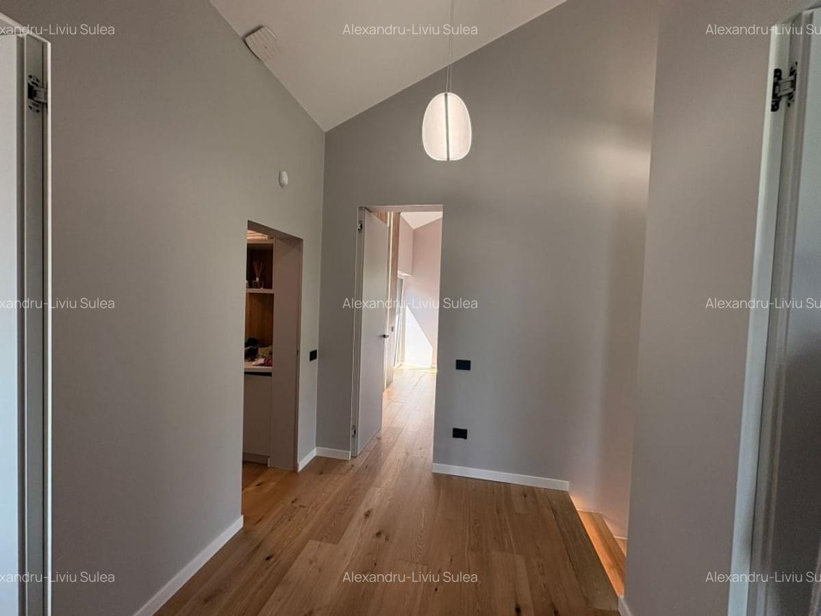 Casa in stil contemporan, Str. Barsei, Stupini, comision 0% - 7