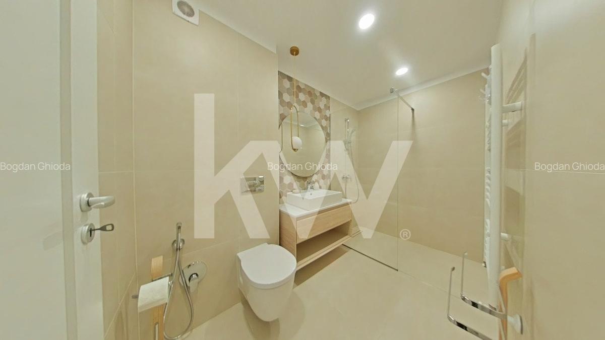 Apartament 2 camere I Urban Plaza - 11