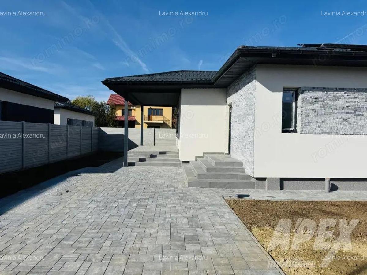 Casa 4 camere | COMISION 0% | Panouri 3kw | Teren 430mp | Domnesti - 13