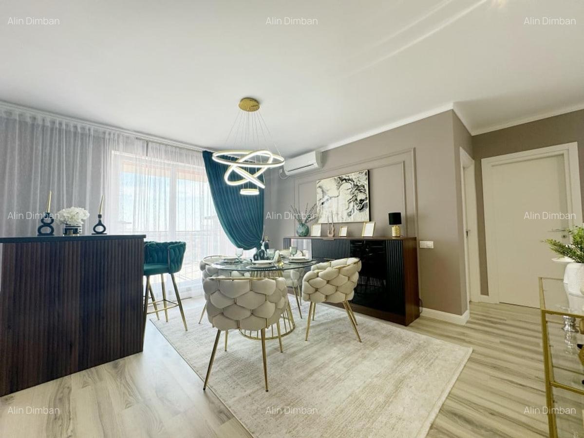 Apartament cu 2 camere decomandat, 62 mp utili + balcon 15mp -Lipovei - 7